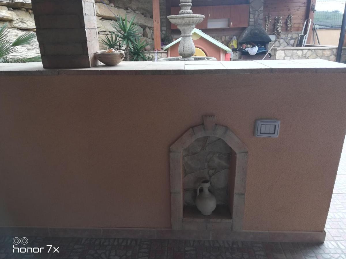 Appartamenti Siculiana Buitenkant foto