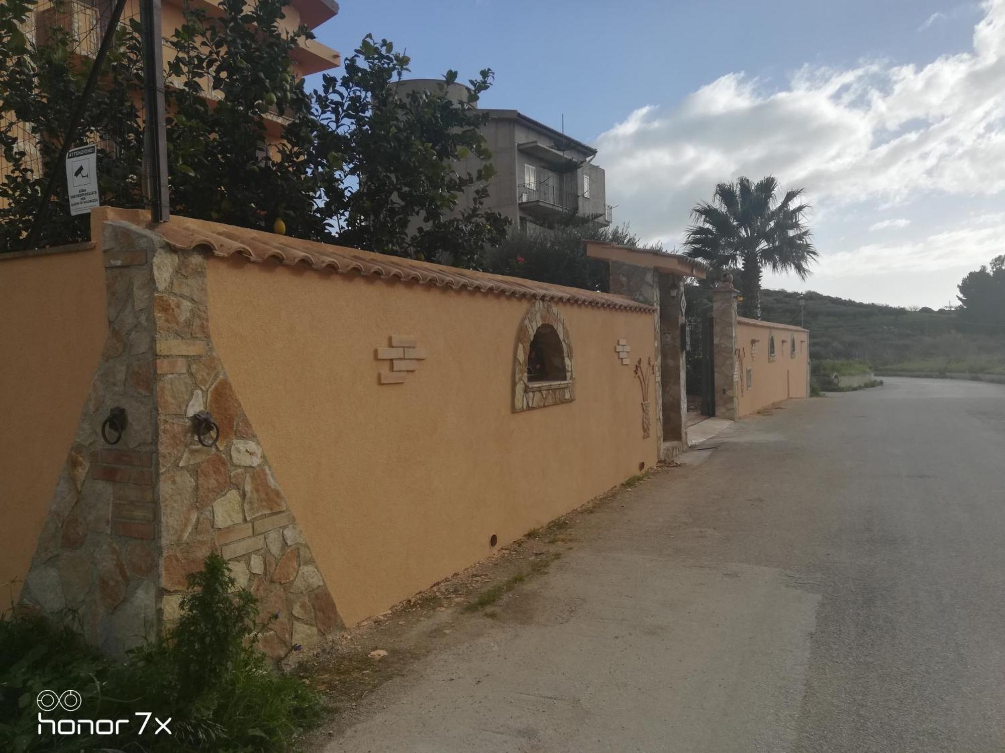 Appartamenti Siculiana Buitenkant foto
