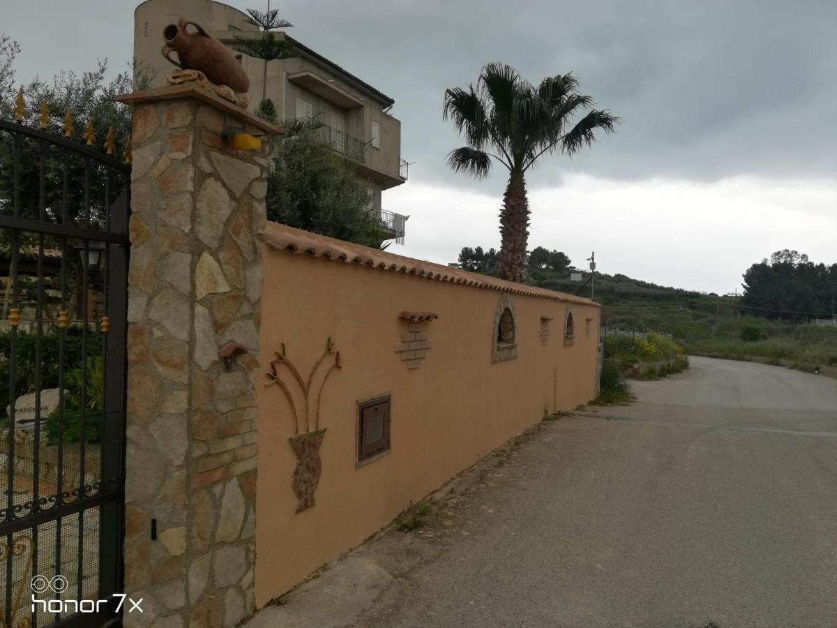 Appartamenti Siculiana Buitenkant foto