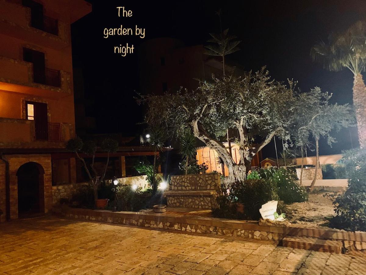 Appartamenti Siculiana Buitenkant foto