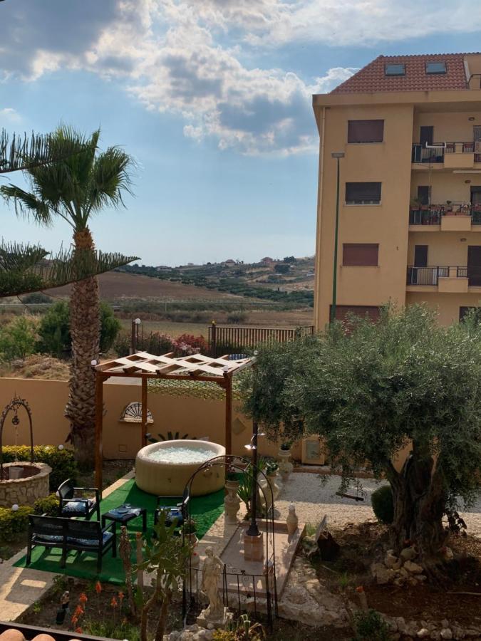 Appartamenti Siculiana Buitenkant foto
