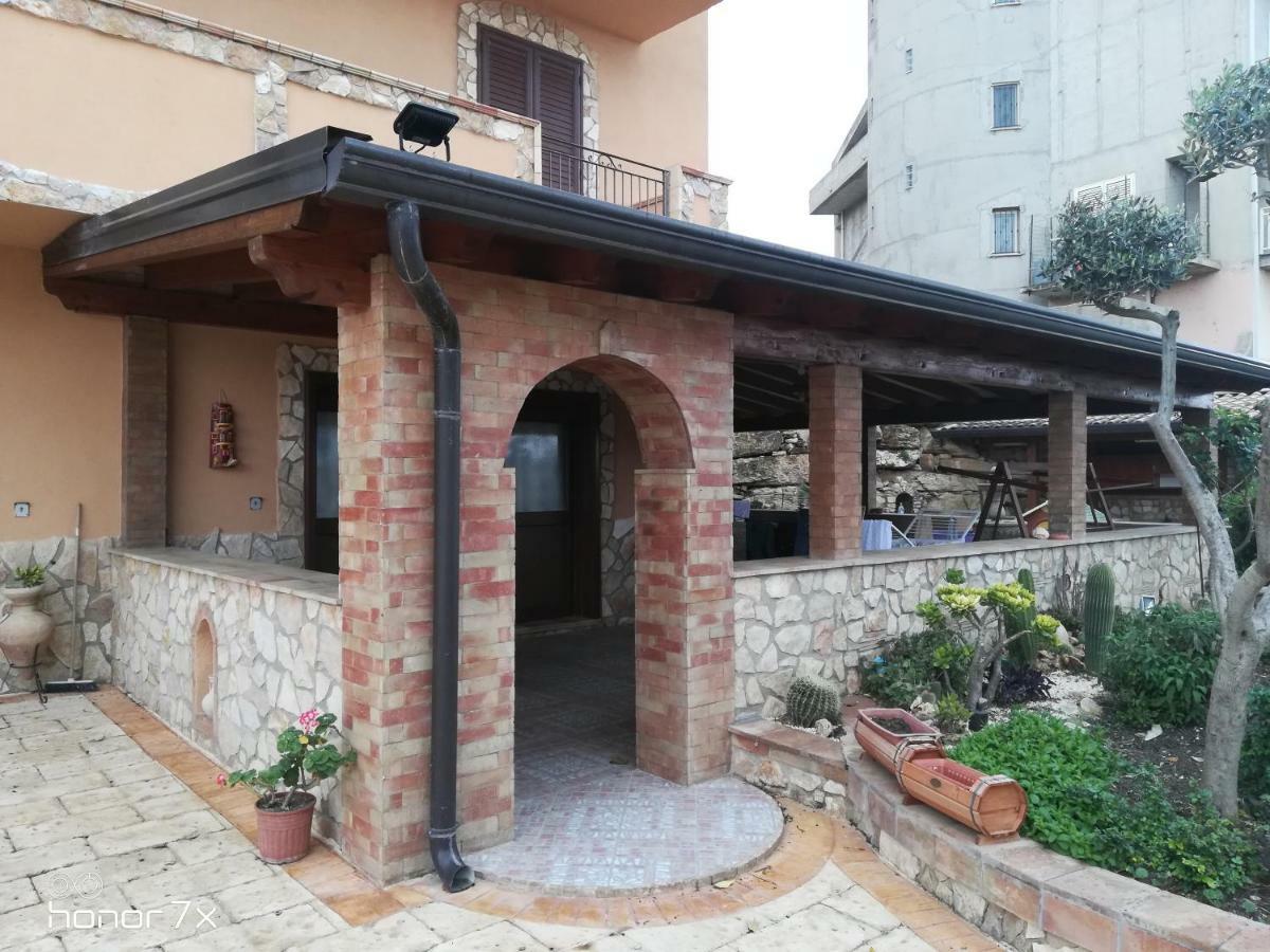Appartamenti Siculiana Buitenkant foto