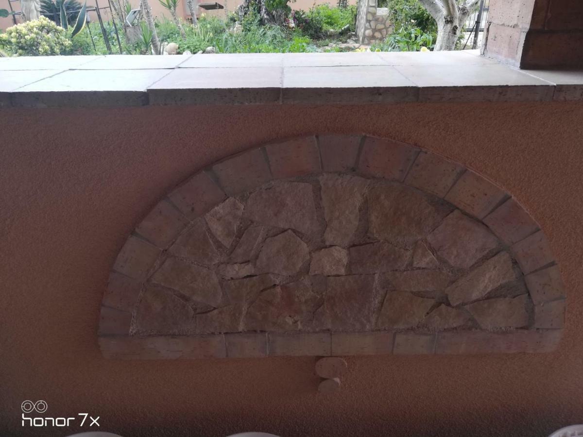 Appartamenti Siculiana Buitenkant foto